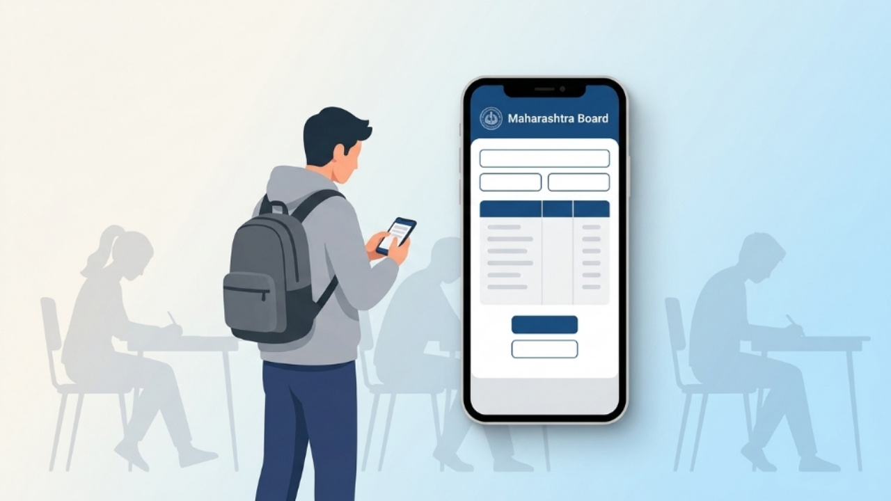 Maharashtra HSC Result 2026